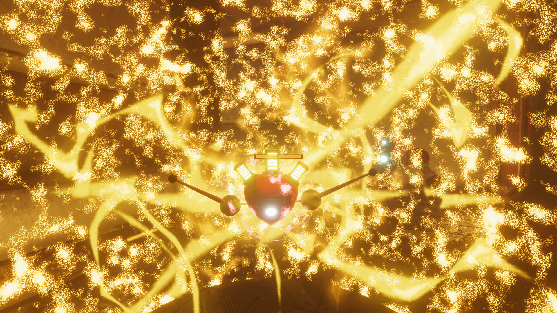 Bullet Time Agent