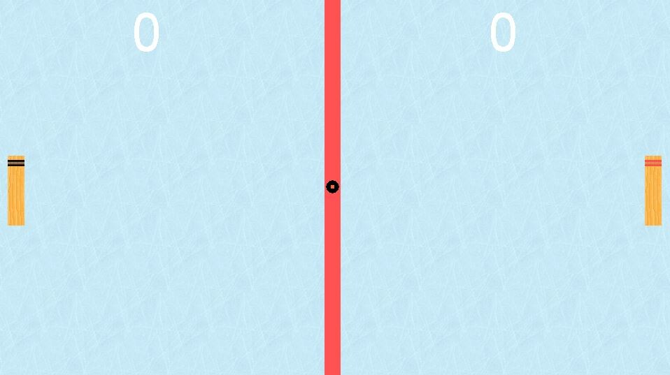 Hockey Pong