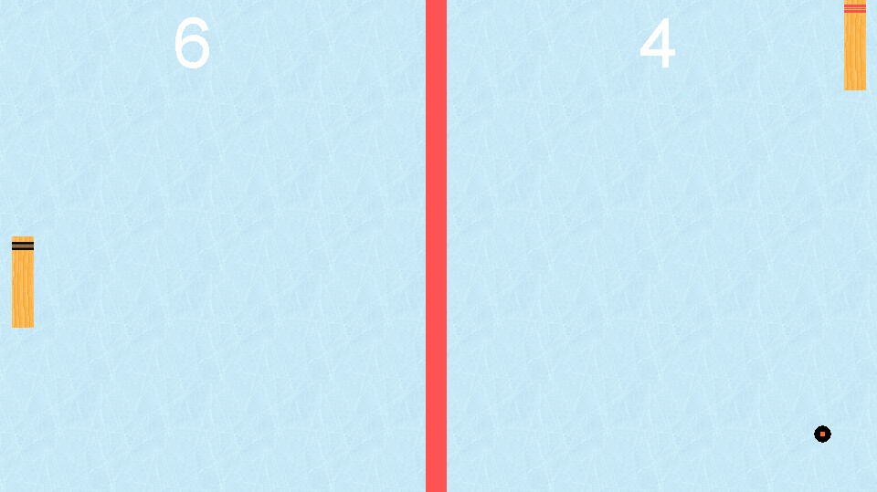 Hockey Pong