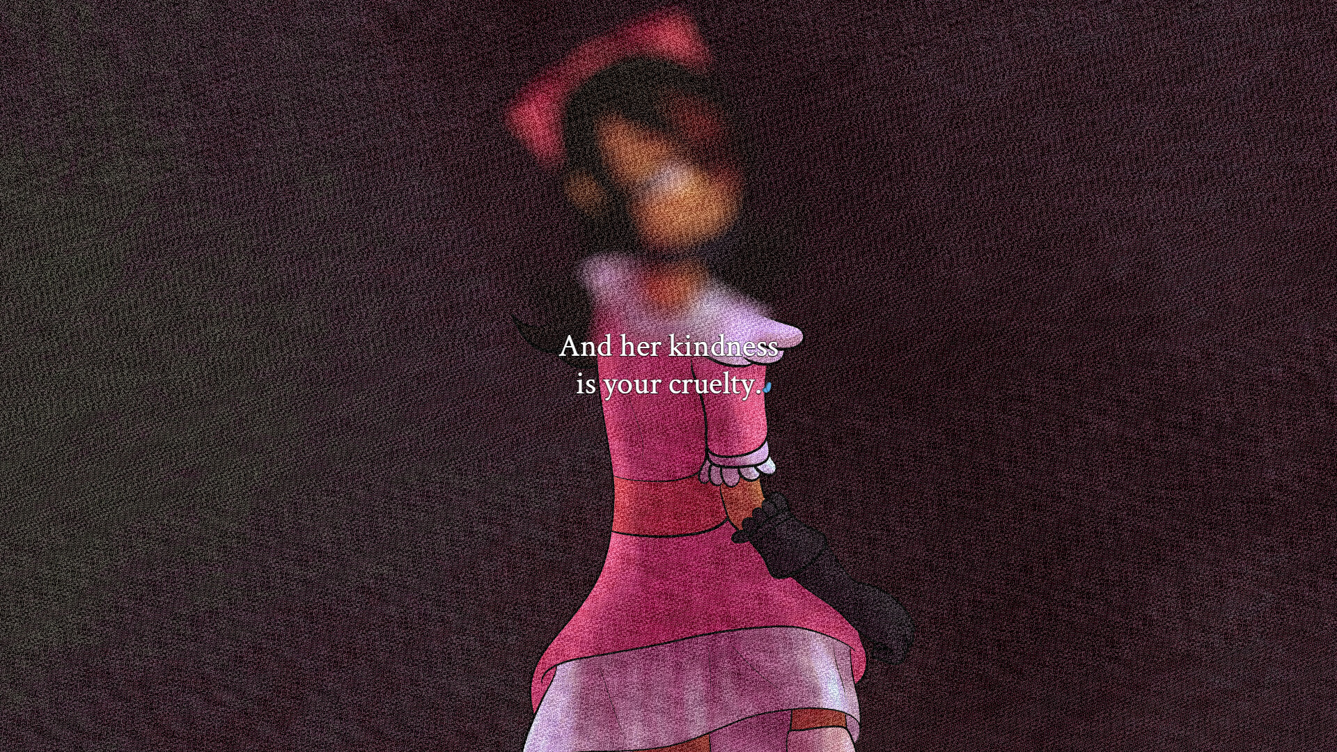 A Case of Missing Identity