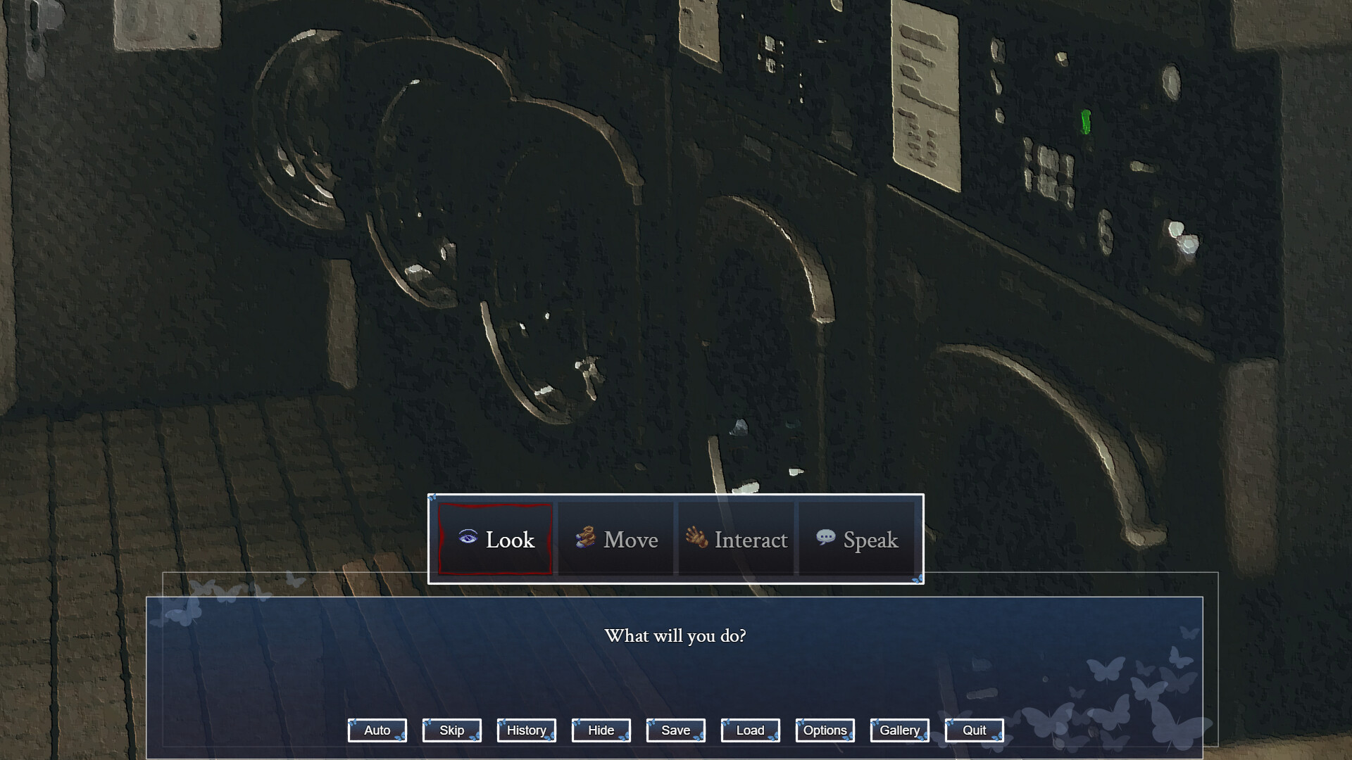 A Case of Missing Identity