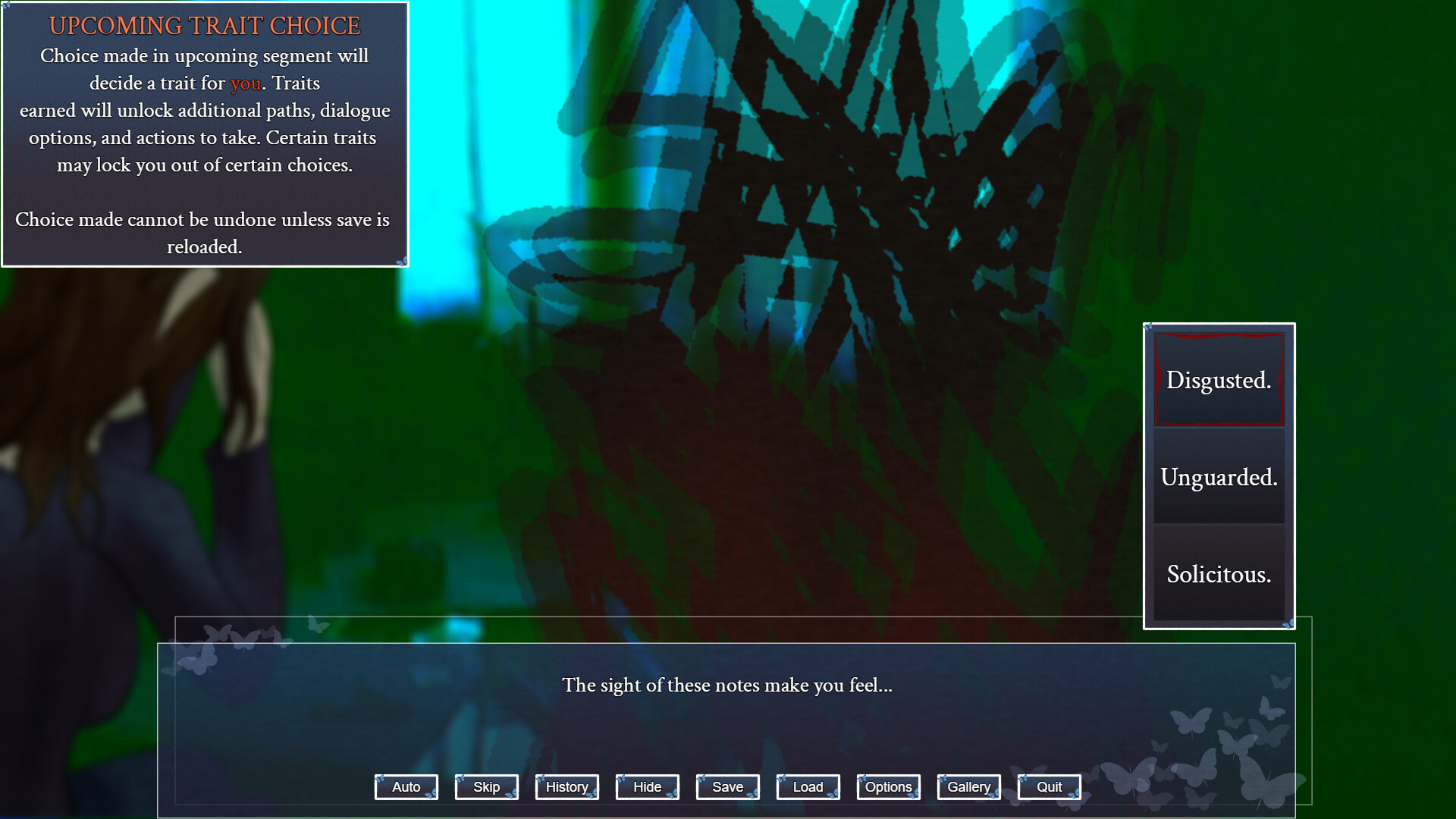 A Case of Missing Identity