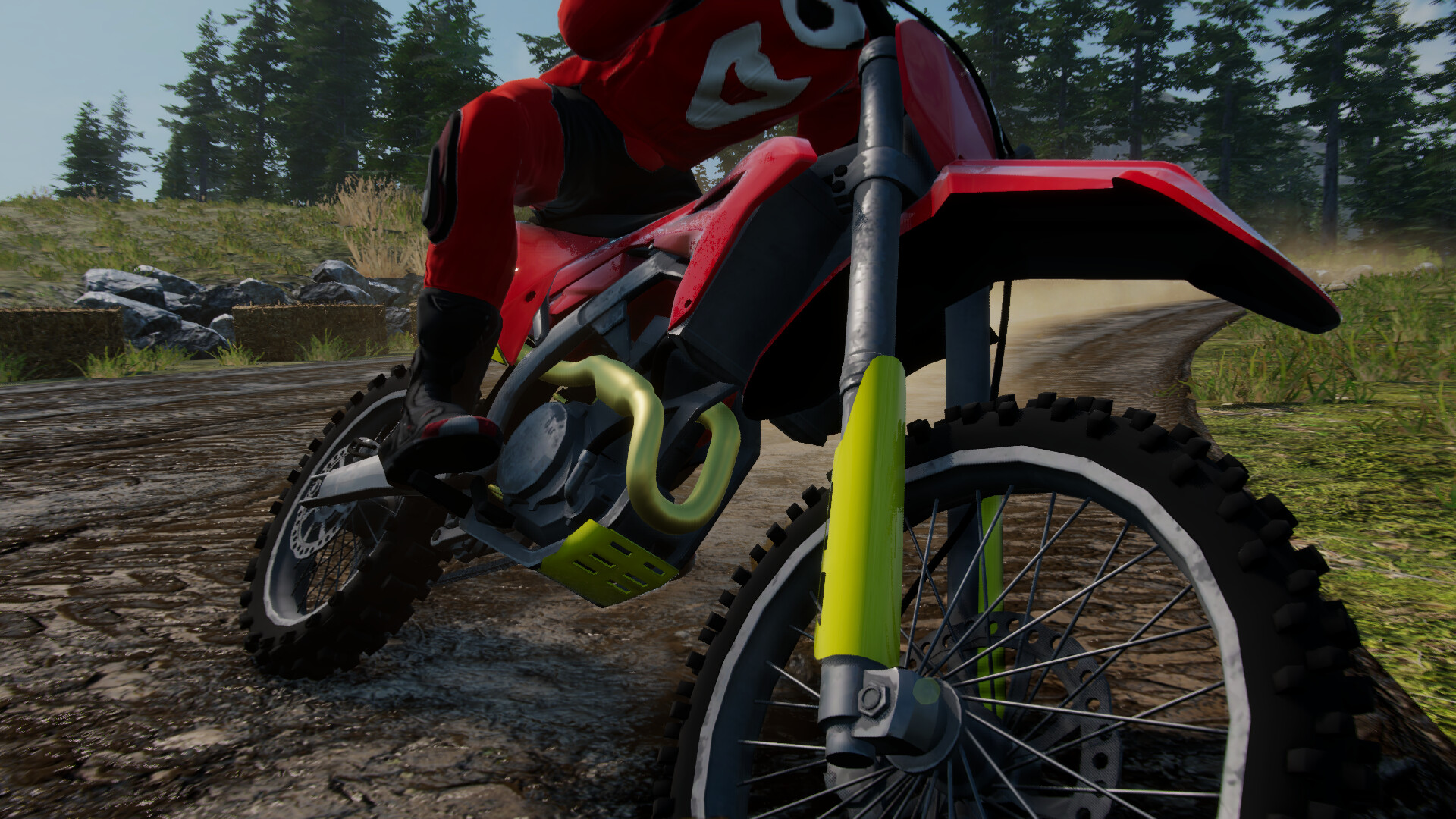 Motocross Evolution 2025