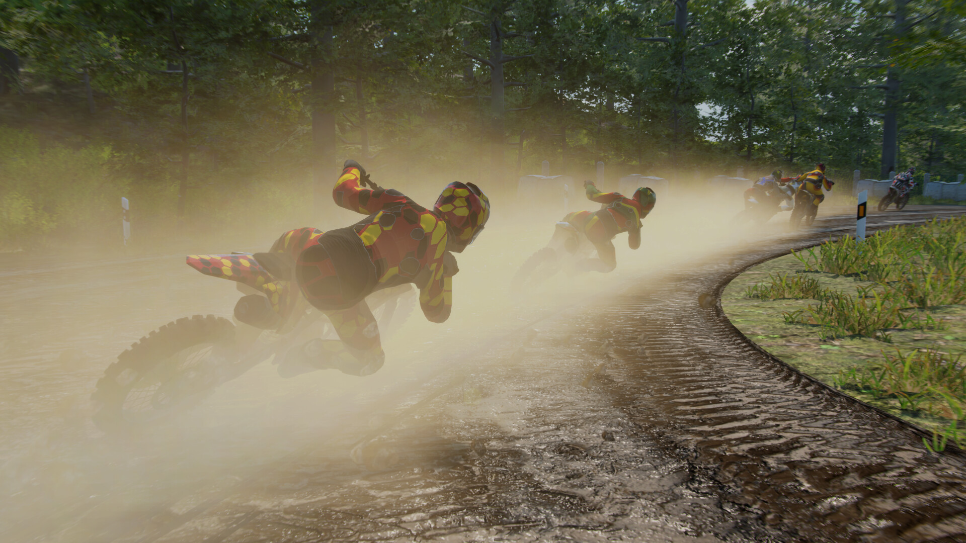 Motocross Evolution 2025