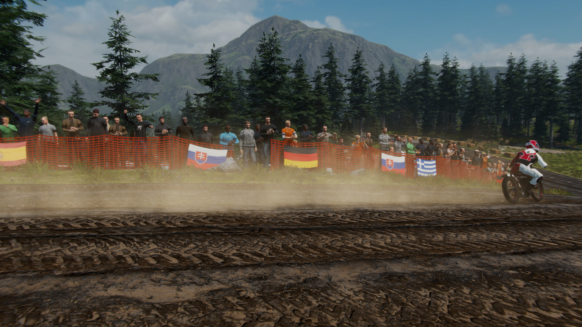 Motocross Evolution 2025