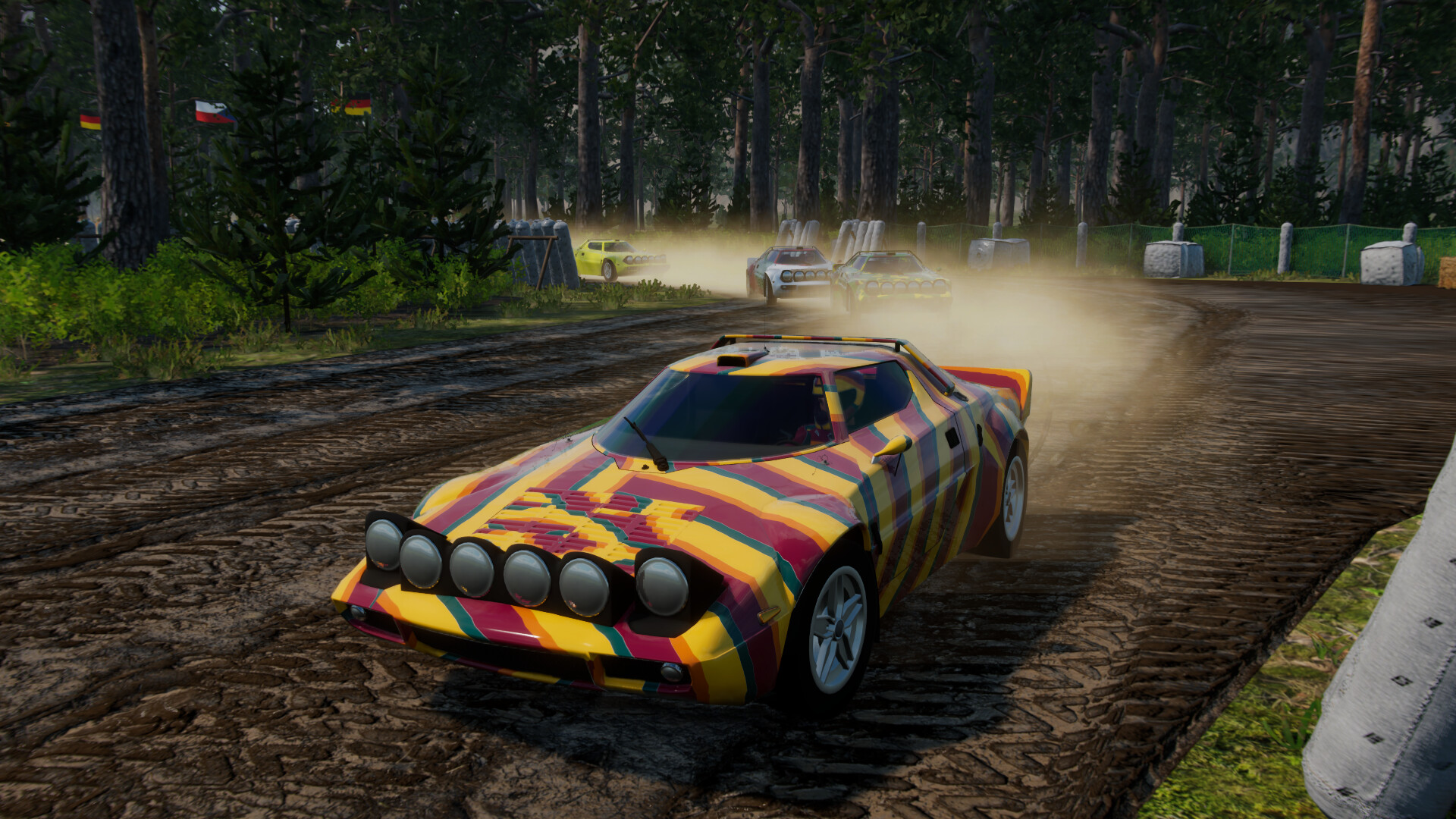 Rally Evolution 2025
