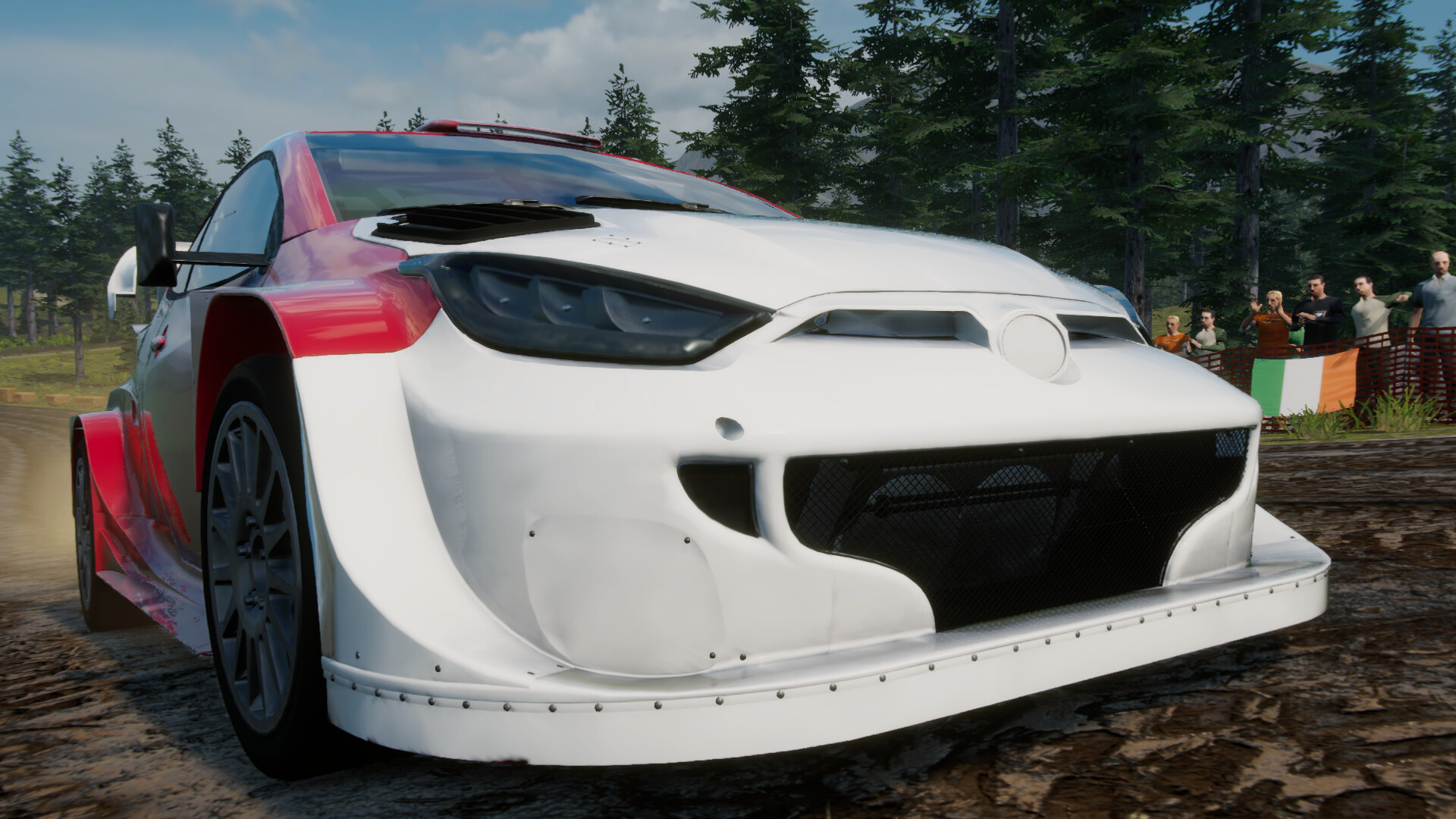 Rally Evolution 2025