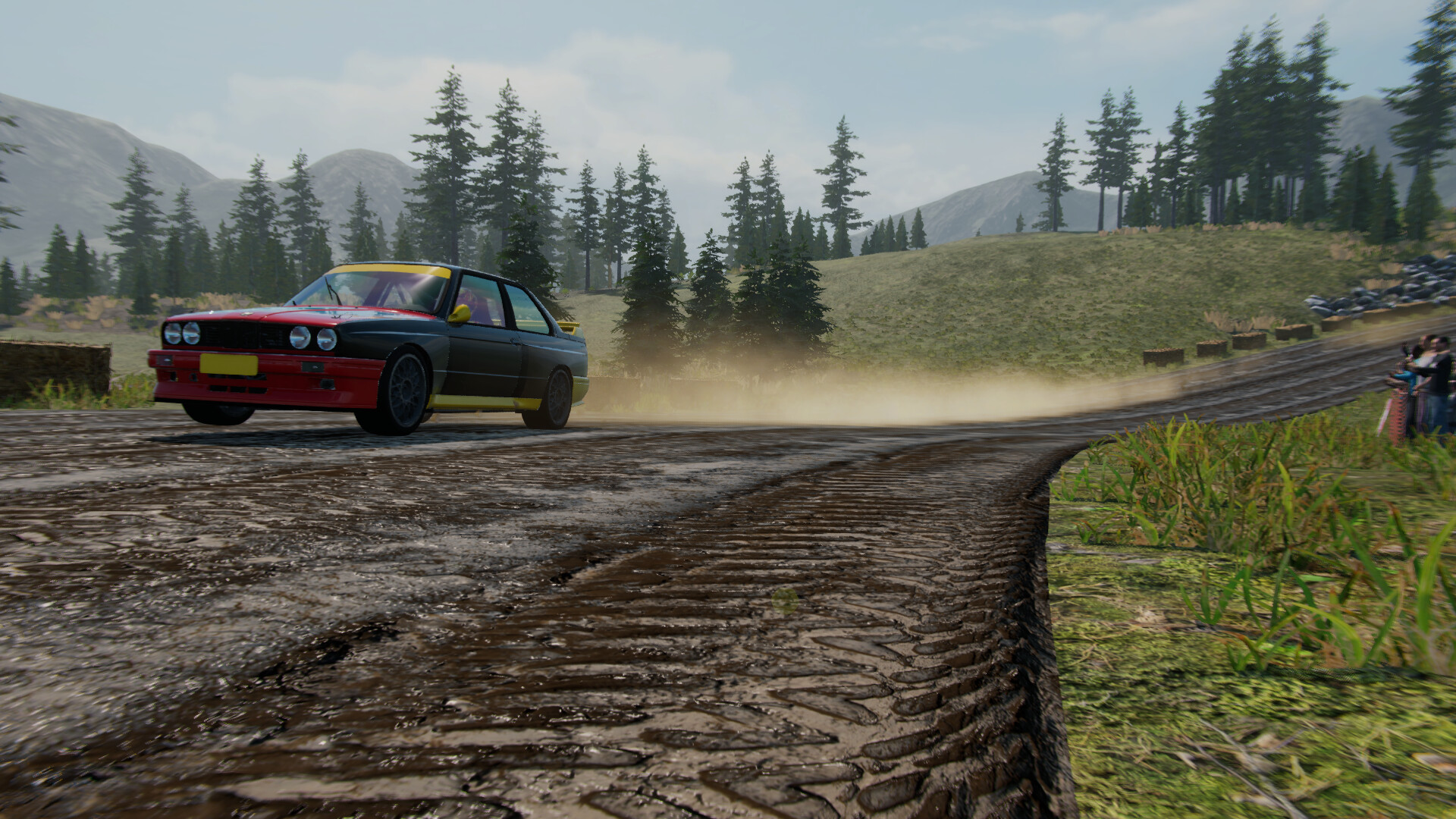 Rally Evolution 2025