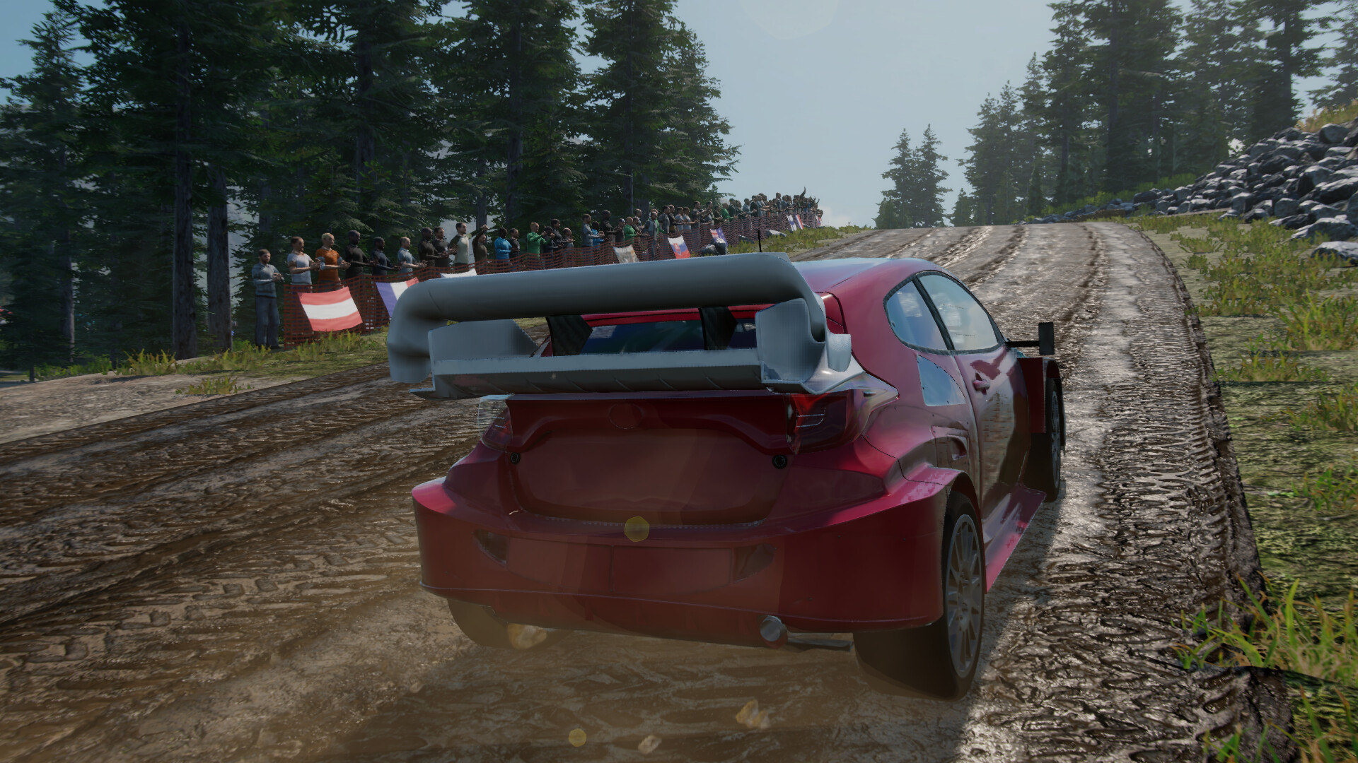 Rally Evolution 2025