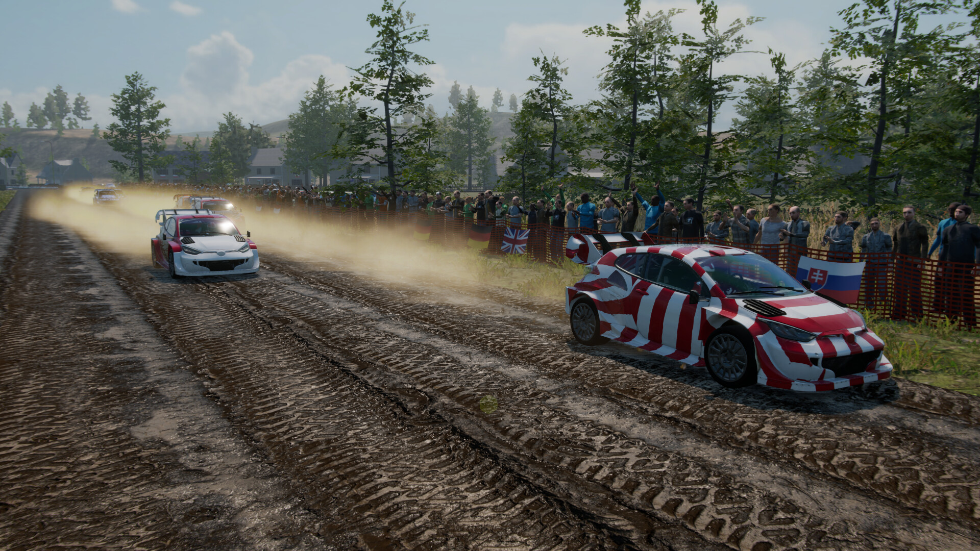 Rally Evolution 2025