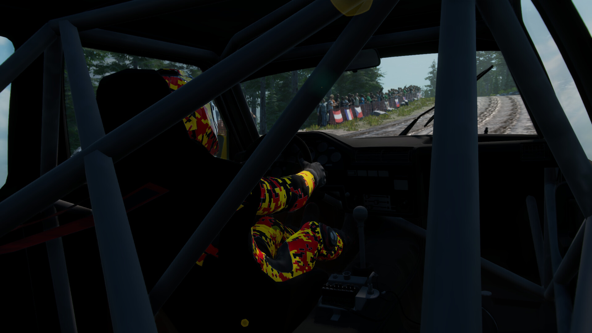 Rally Evolution 2025