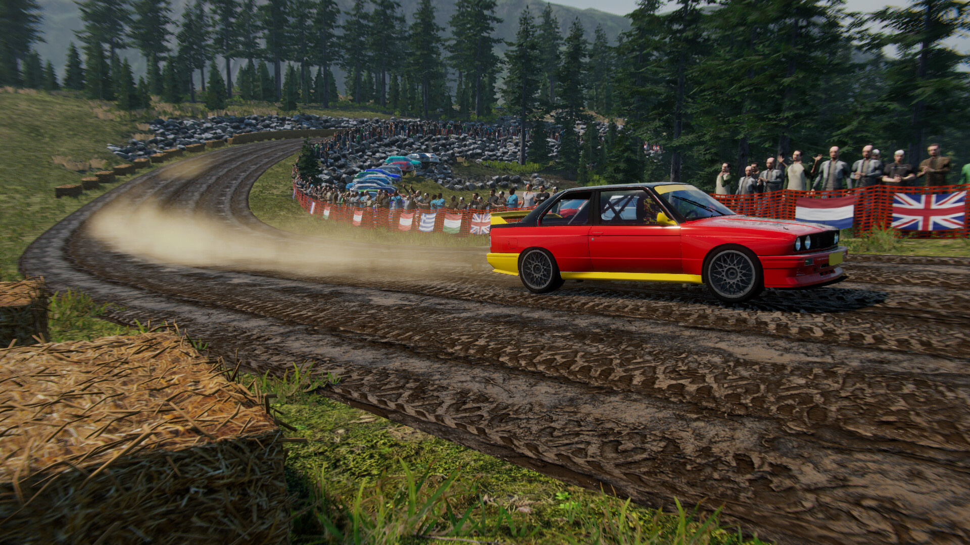 Rally Evolution 2025