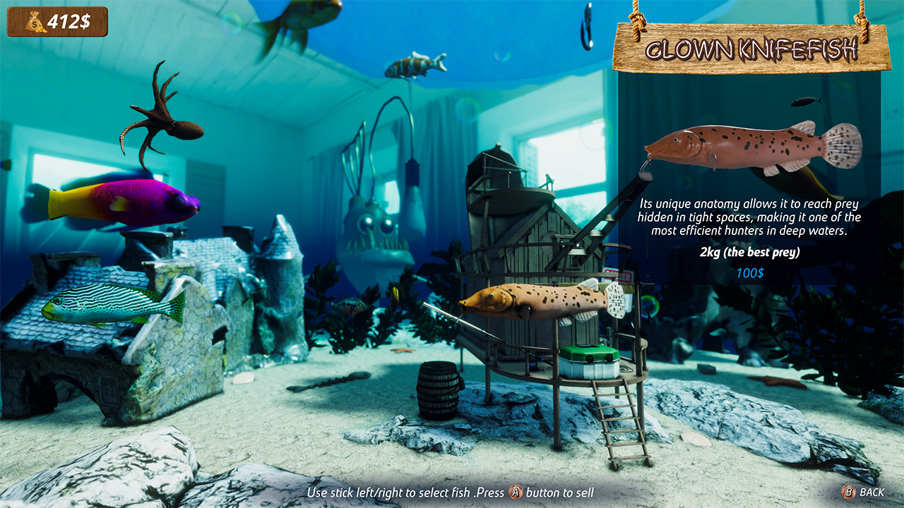 Fishing Pro Simulator