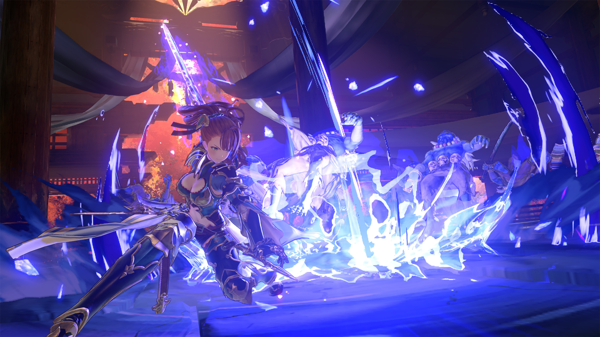 Granblue Fantasy: Relink – Endless Ragnarok