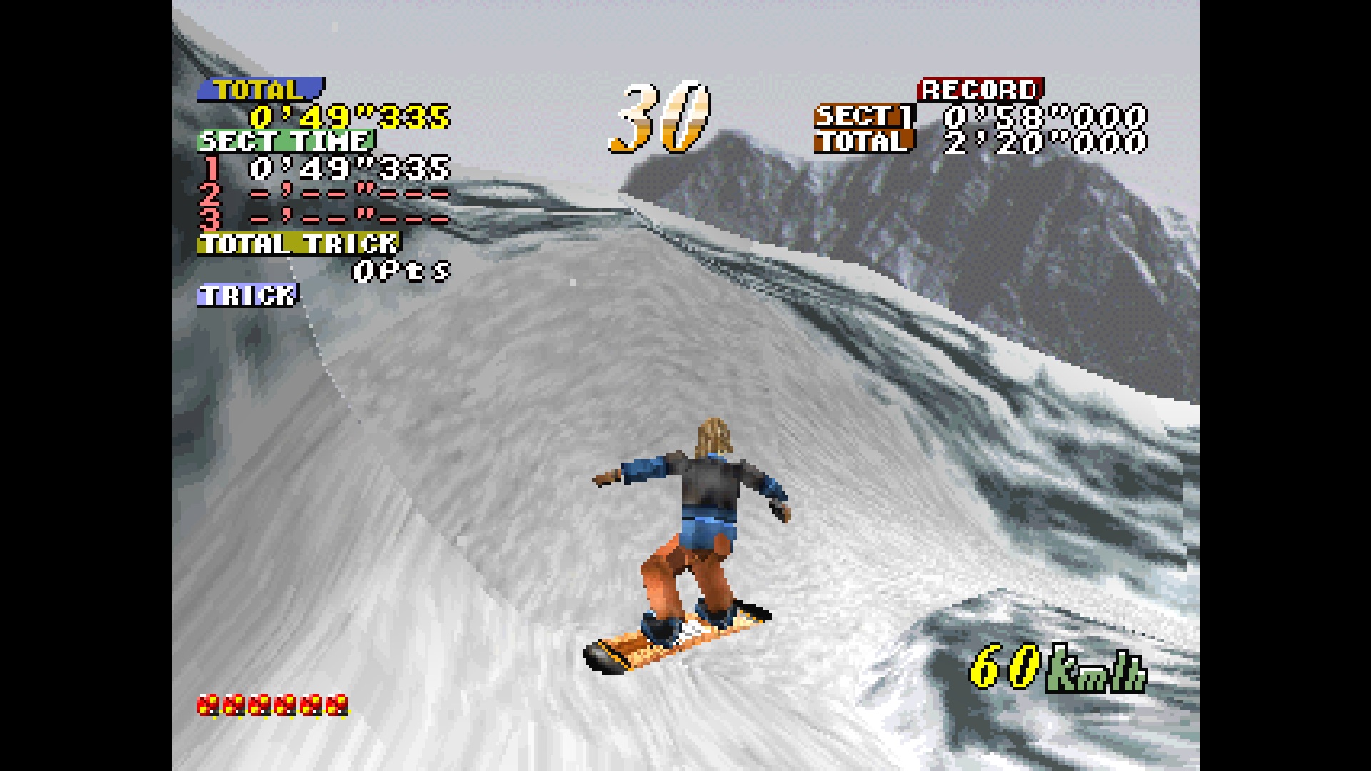 Console Archives: Cool Boarders