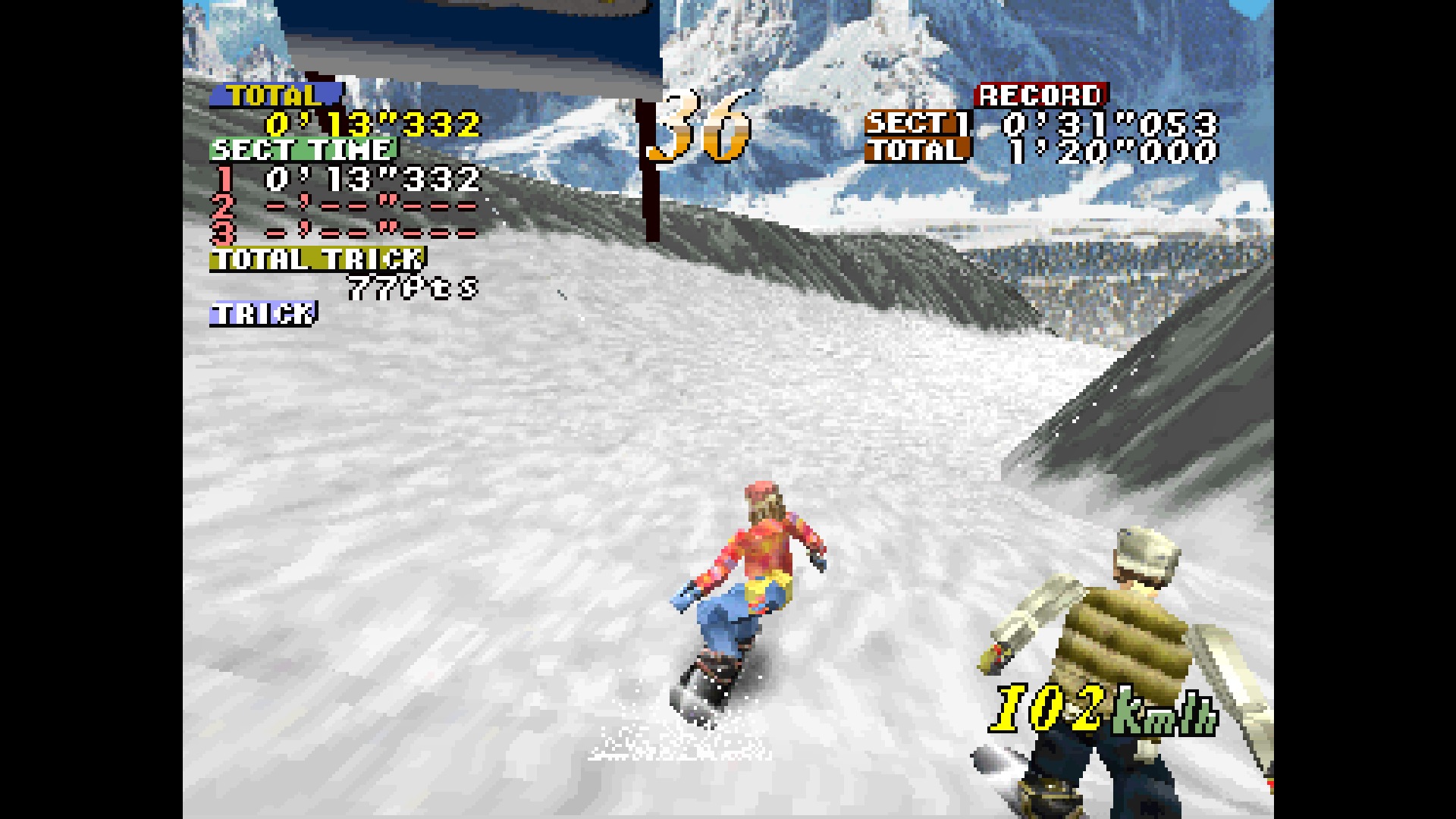 Console Archives: Cool Boarders