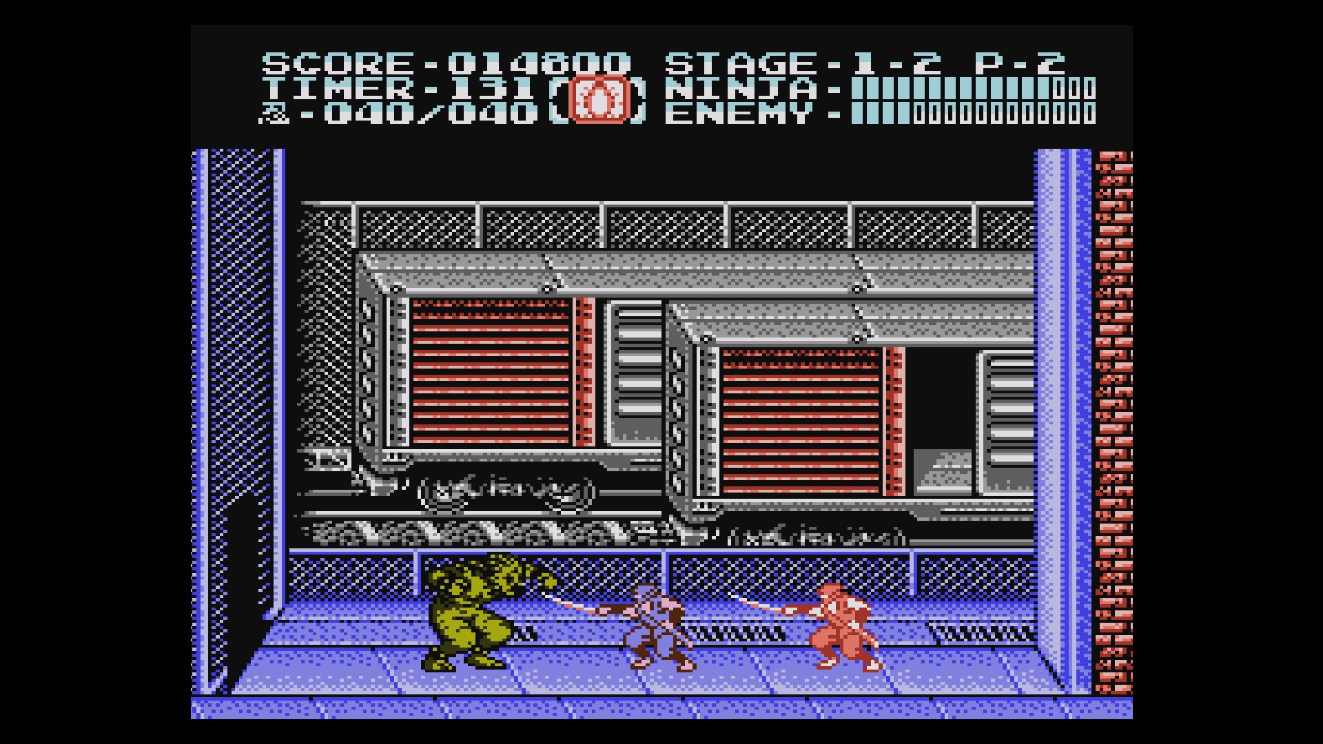 Console Archives: Ninja Gaiden II – The Dark Sword of Chaos