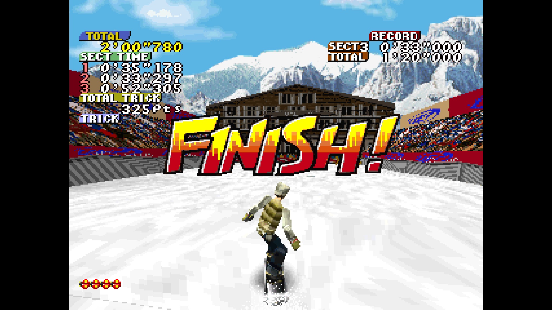 Console Archives: Cool Boarders