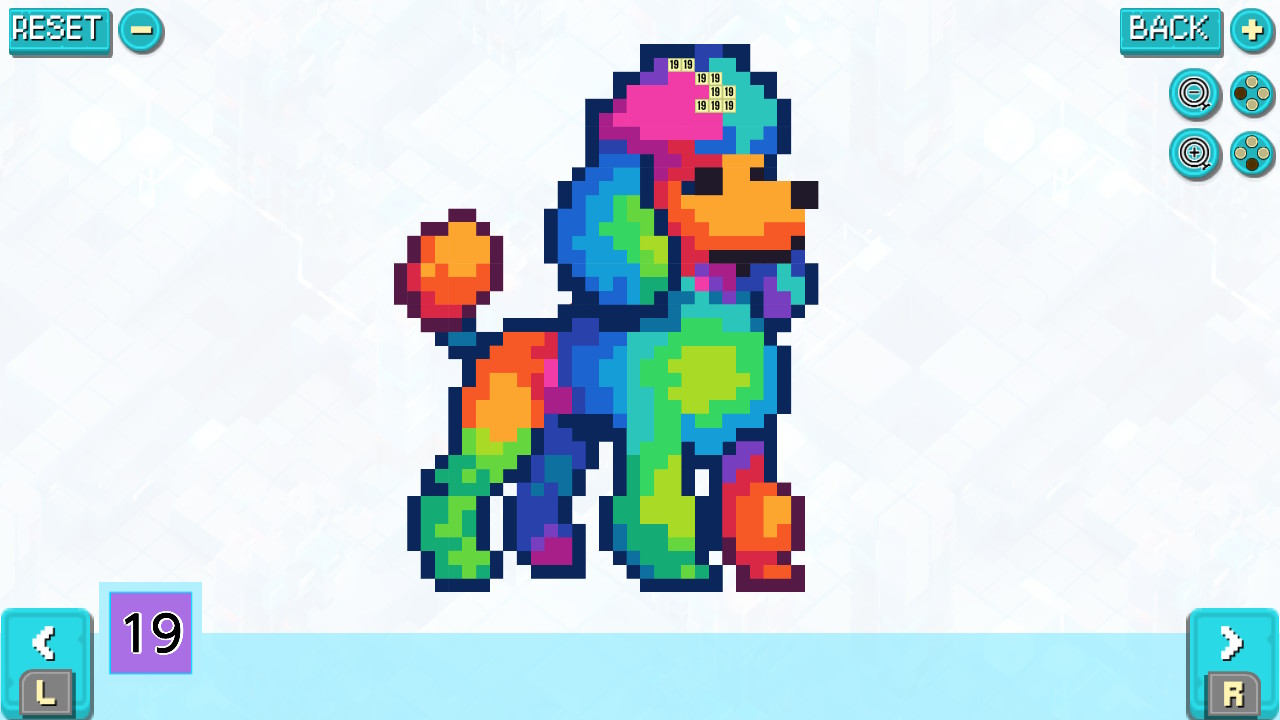 Colorizing: Sunshine