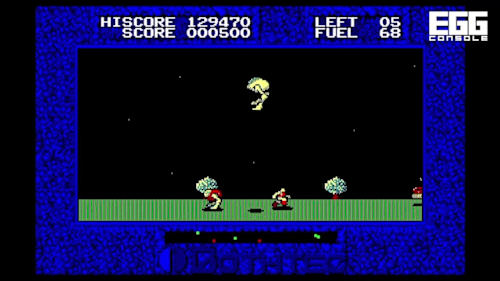 Eggconsole Eggy PC-8801