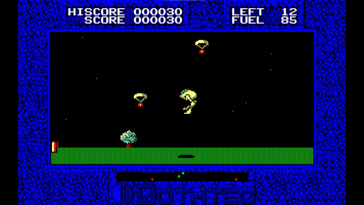 Eggconsole Eggy PC-8801