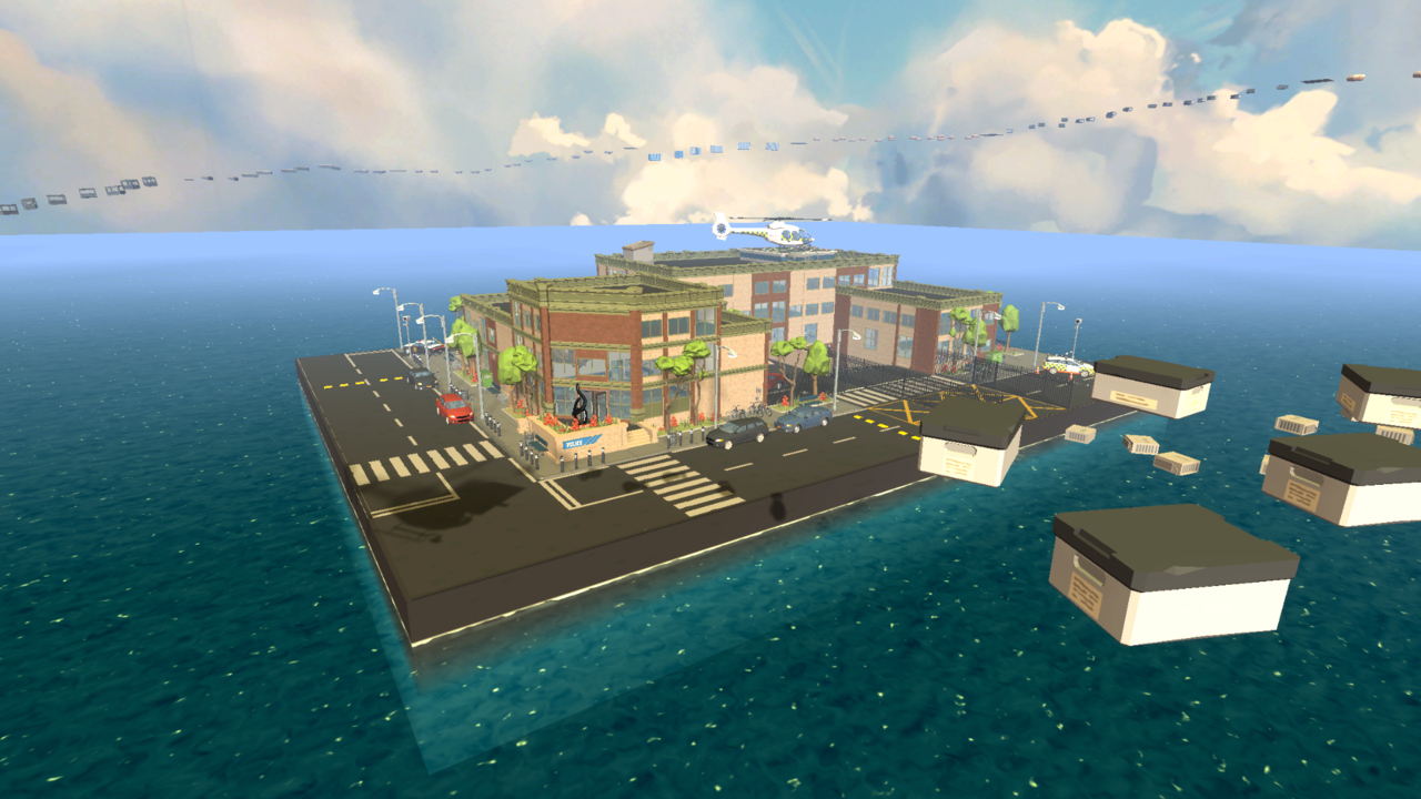 Escape Prison Obby: Getaway