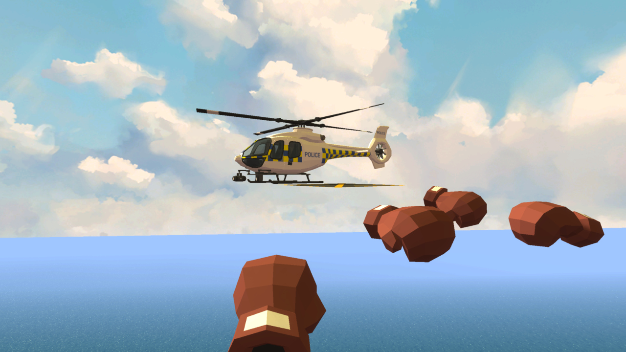 Escape Prison Obby: Getaway