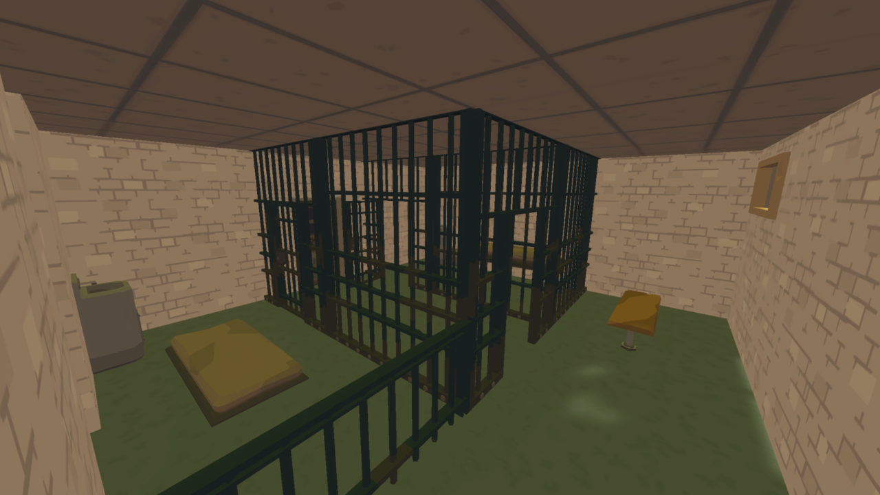 Escape Prison Obby: Getaway