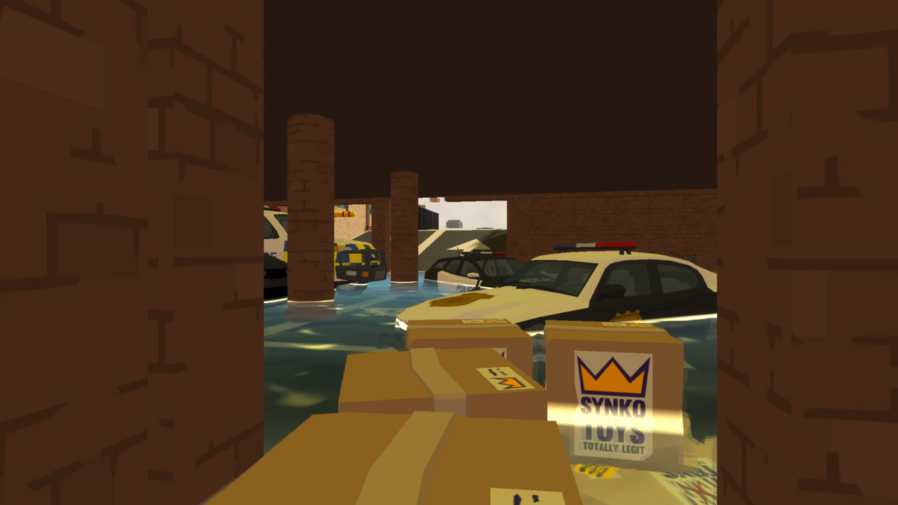 Escape Prison Obby: Getaway