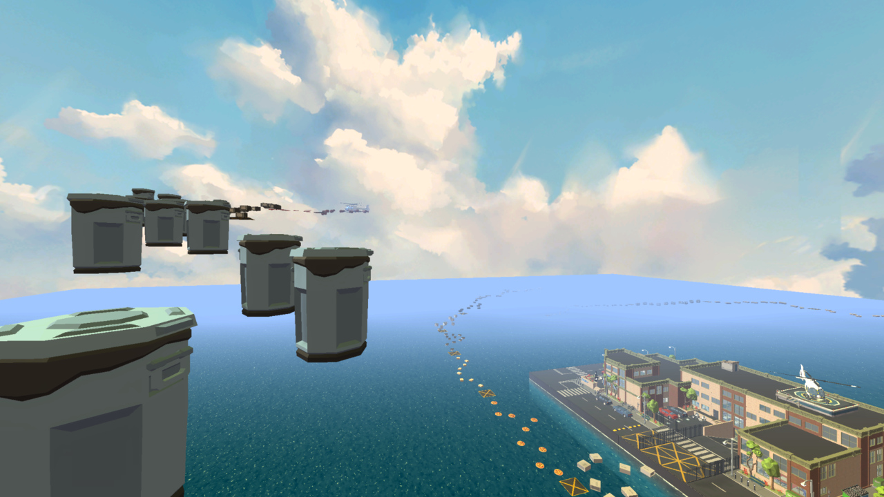 Escape Prison Obby: Getaway