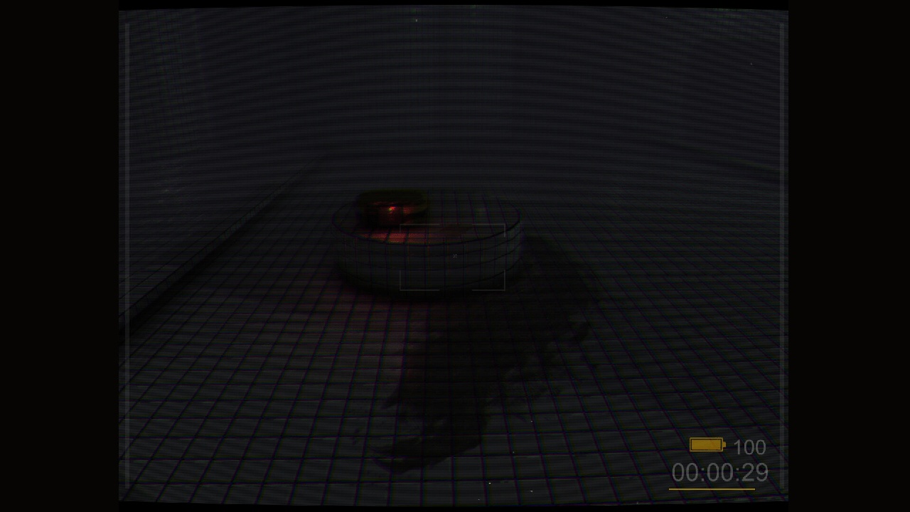 Backrooms: Poolrooms