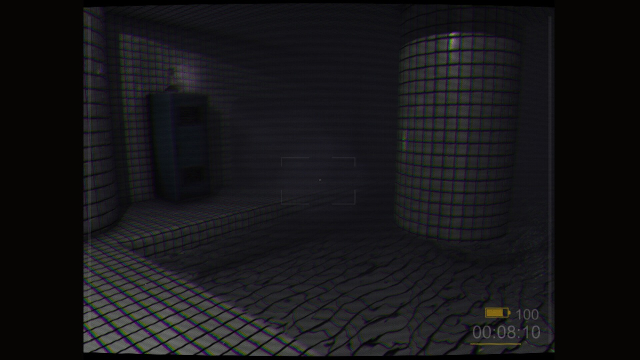 Backrooms: Poolrooms