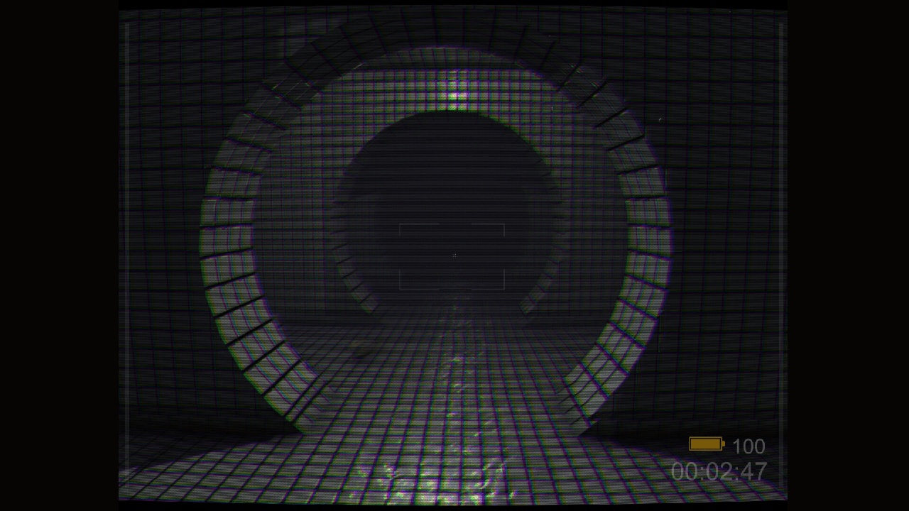 Backrooms: Poolrooms