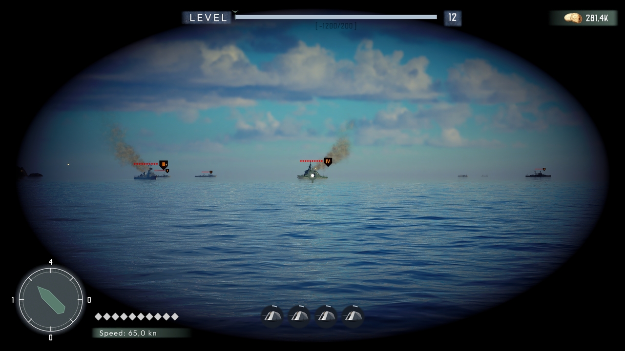 Modern Naval Warfare: Sea Combat