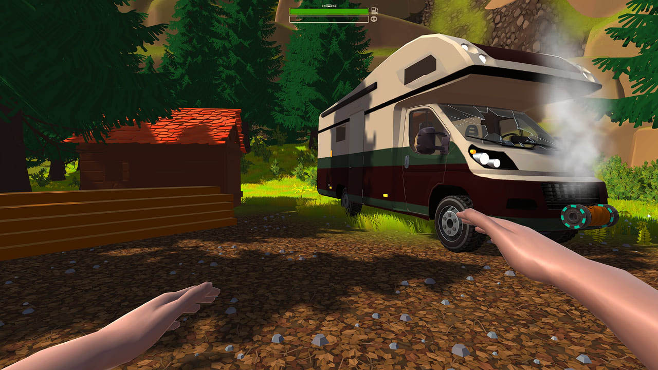 RV Drive There Co-op