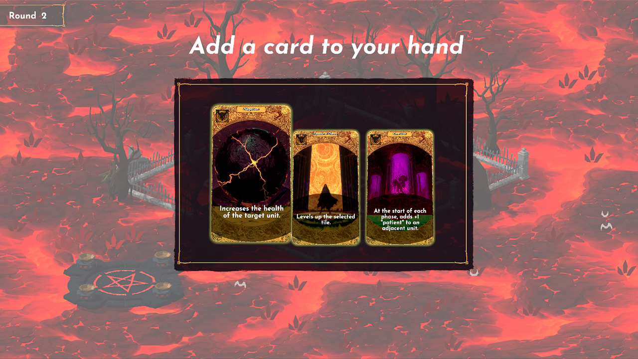 The Arcana: Dark Tarot &amp; Kings of Madness