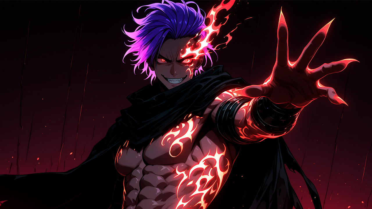 The Arcana: Dark Tarot &amp; Kings of Madness