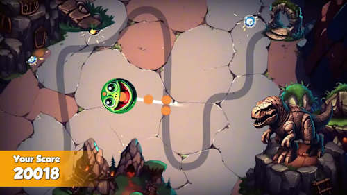 Zumba World: The Crazy Marble Dimension