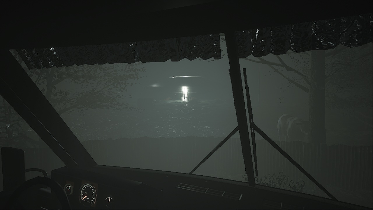 Greyhill Incident: Re-probed Edition