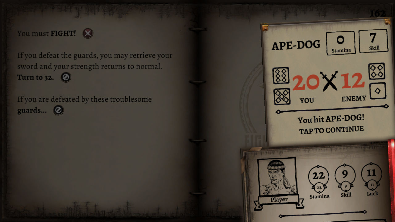 Fighting Fantasy Classics Vol. 1