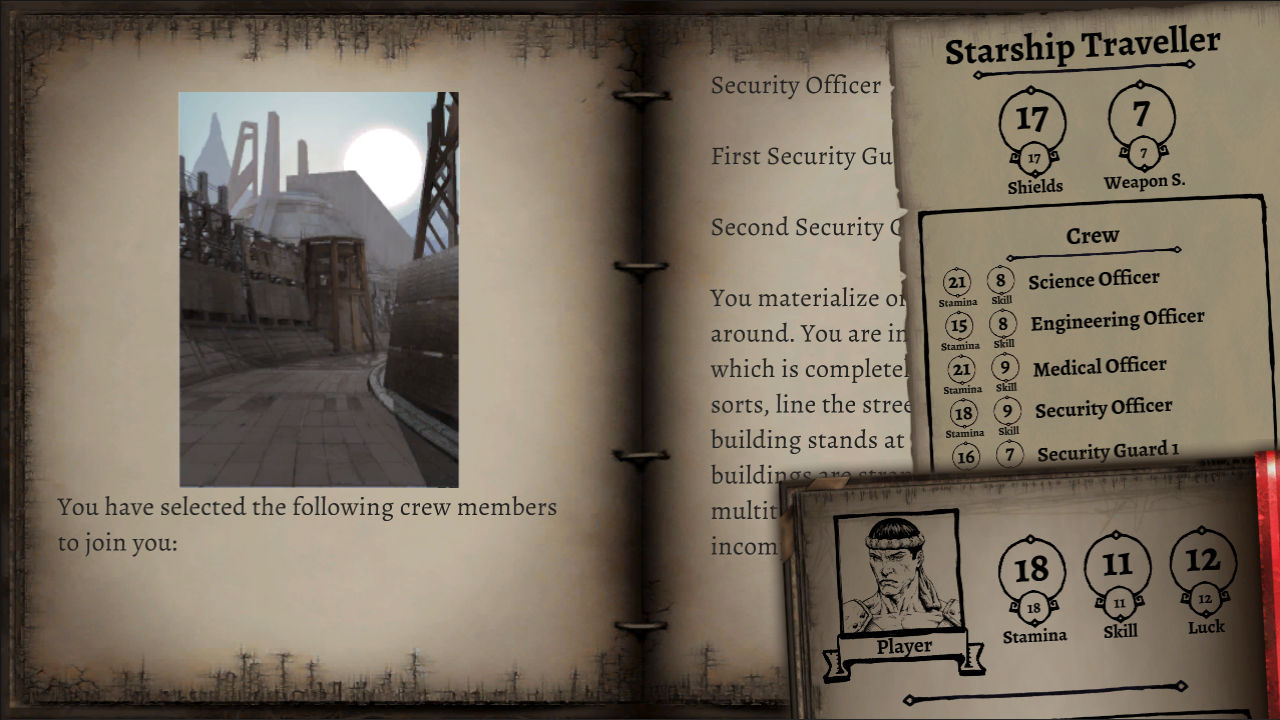 Fighting Fantasy Classics Vol. 1