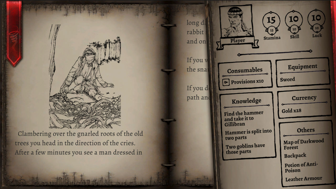 Fighting Fantasy Classics Vol. 1