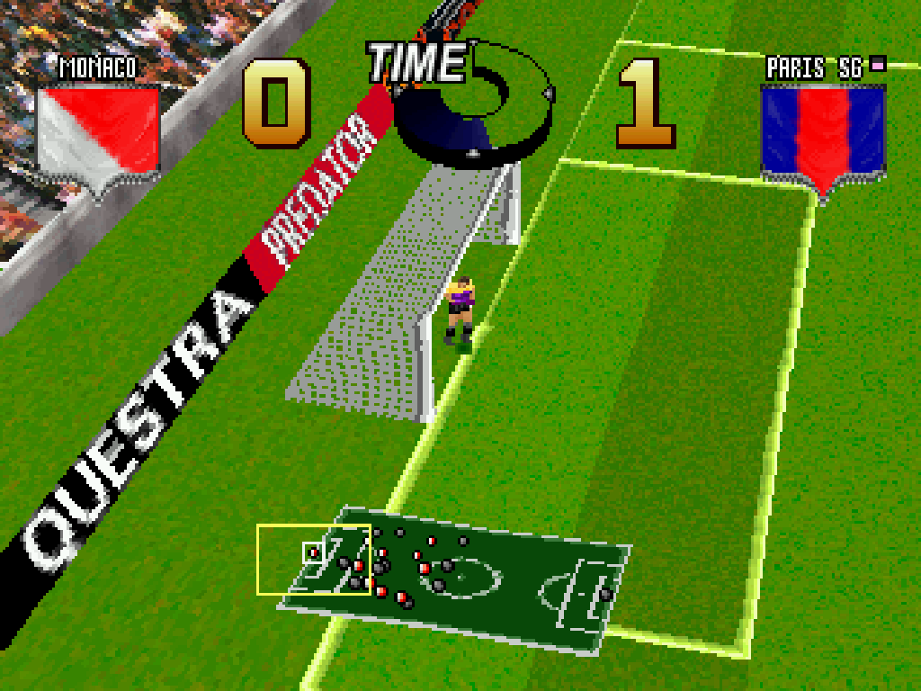 Adidas Power Soccer