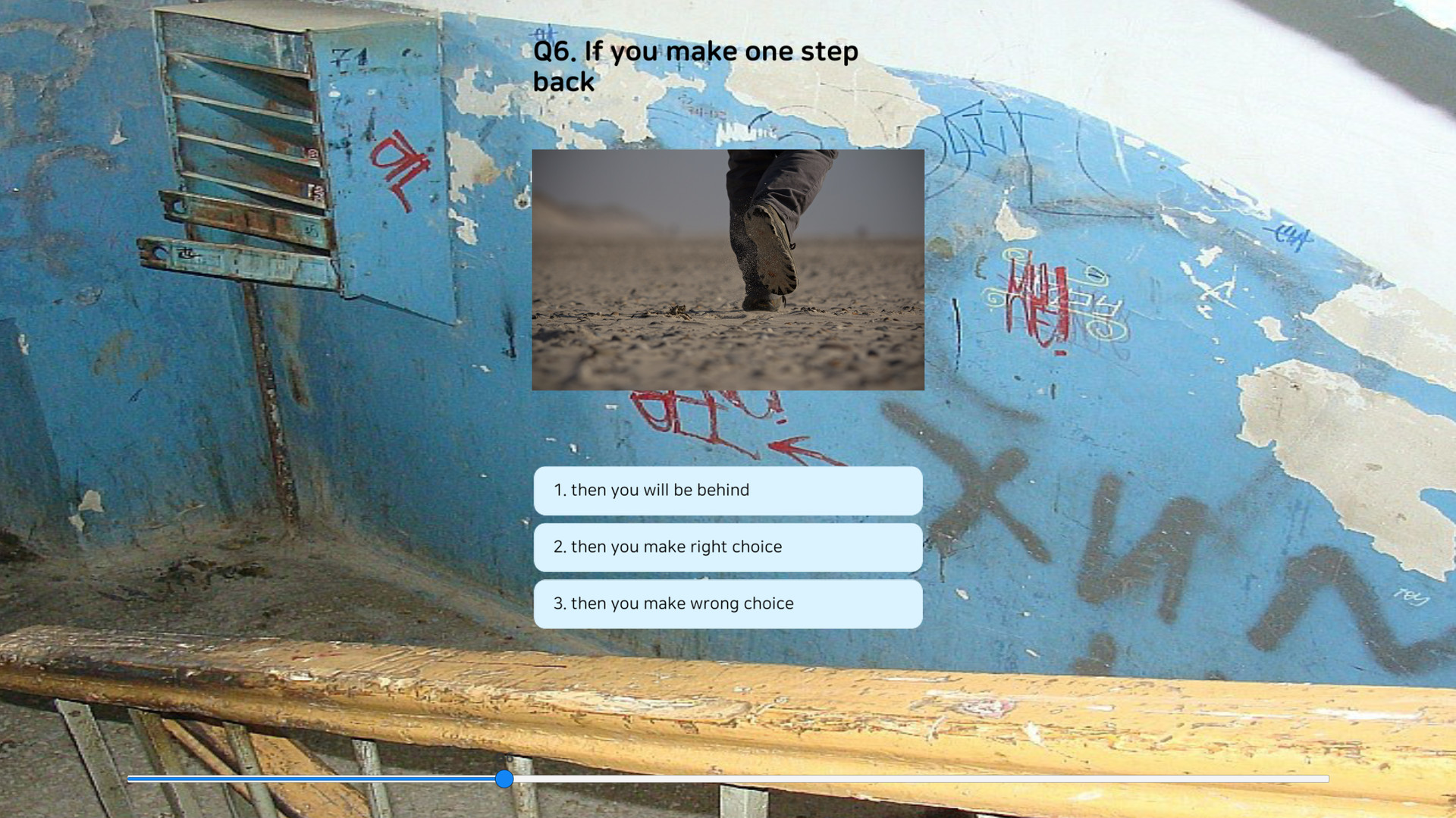Russian Test