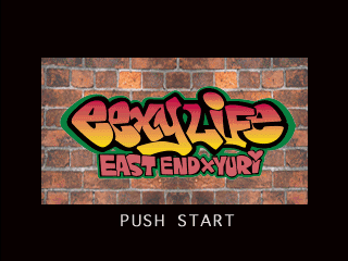 Eexy Life: East End X Yuri