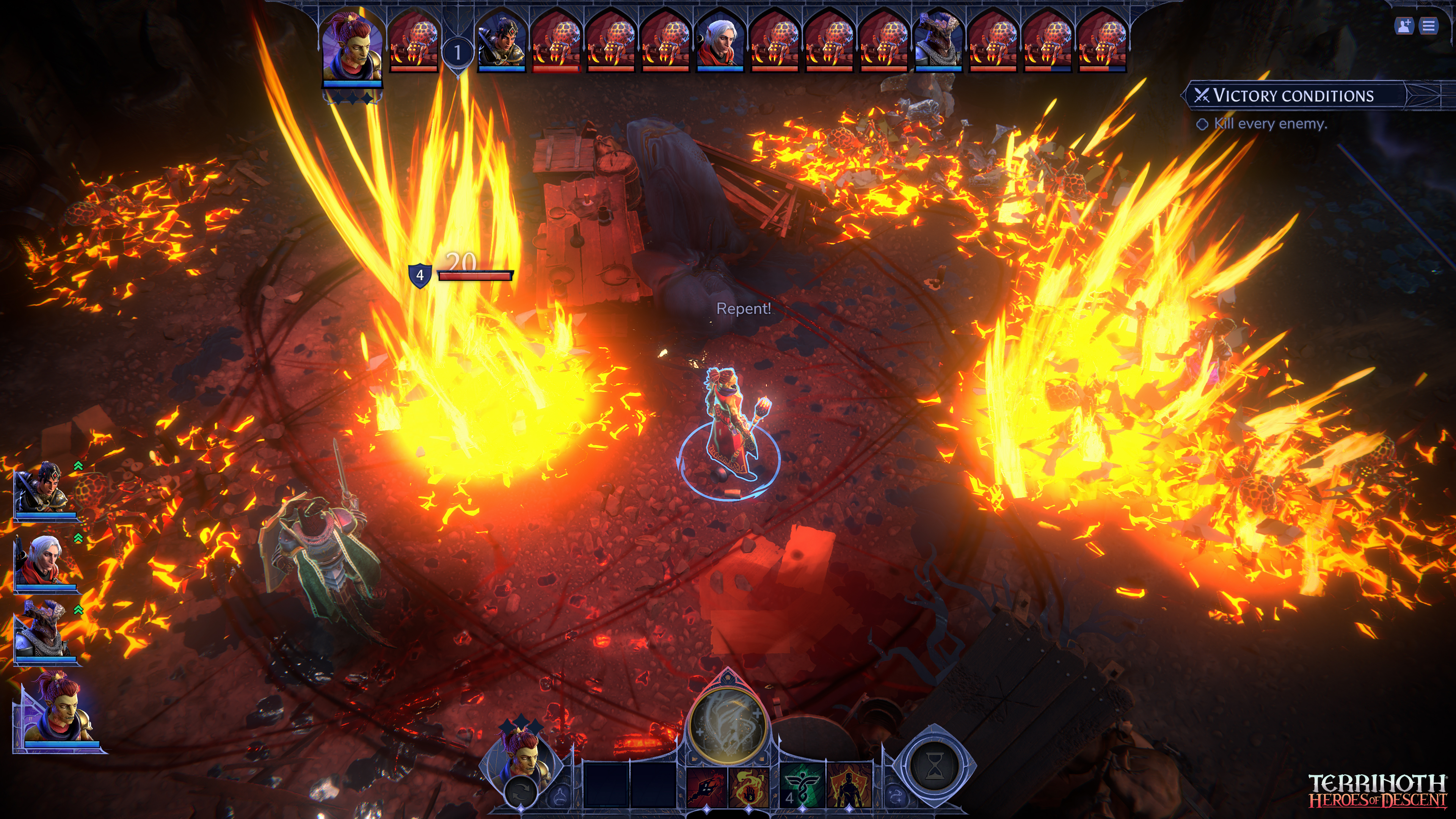 Terrinoth: Heroes of Descent