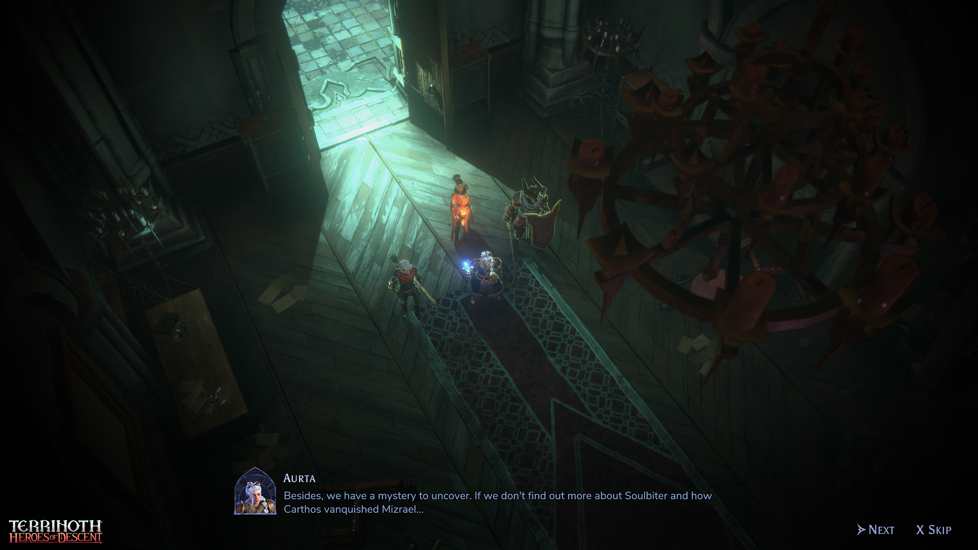 Terrinoth: Heroes of Descent