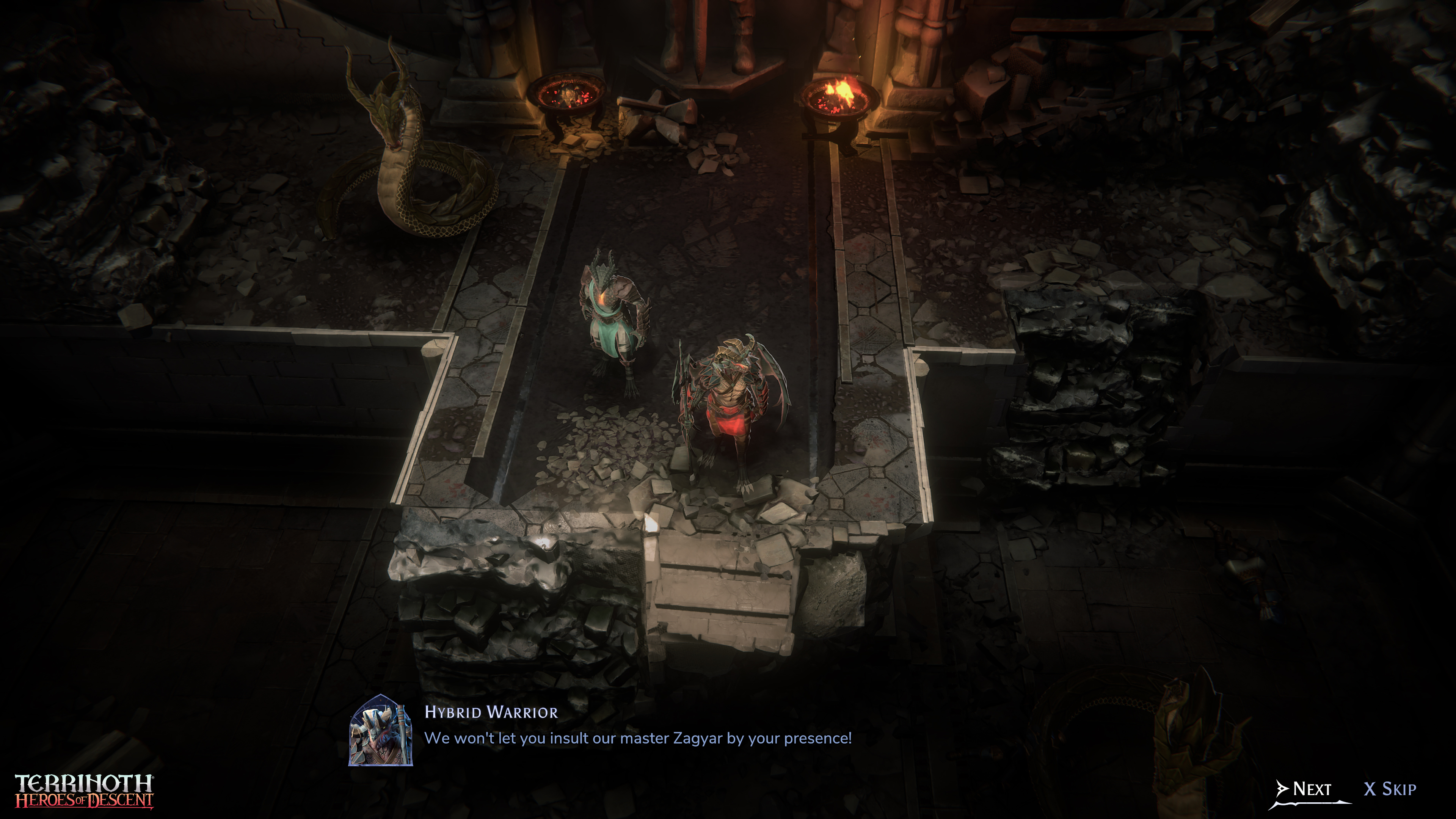 Terrinoth: Heroes of Descent