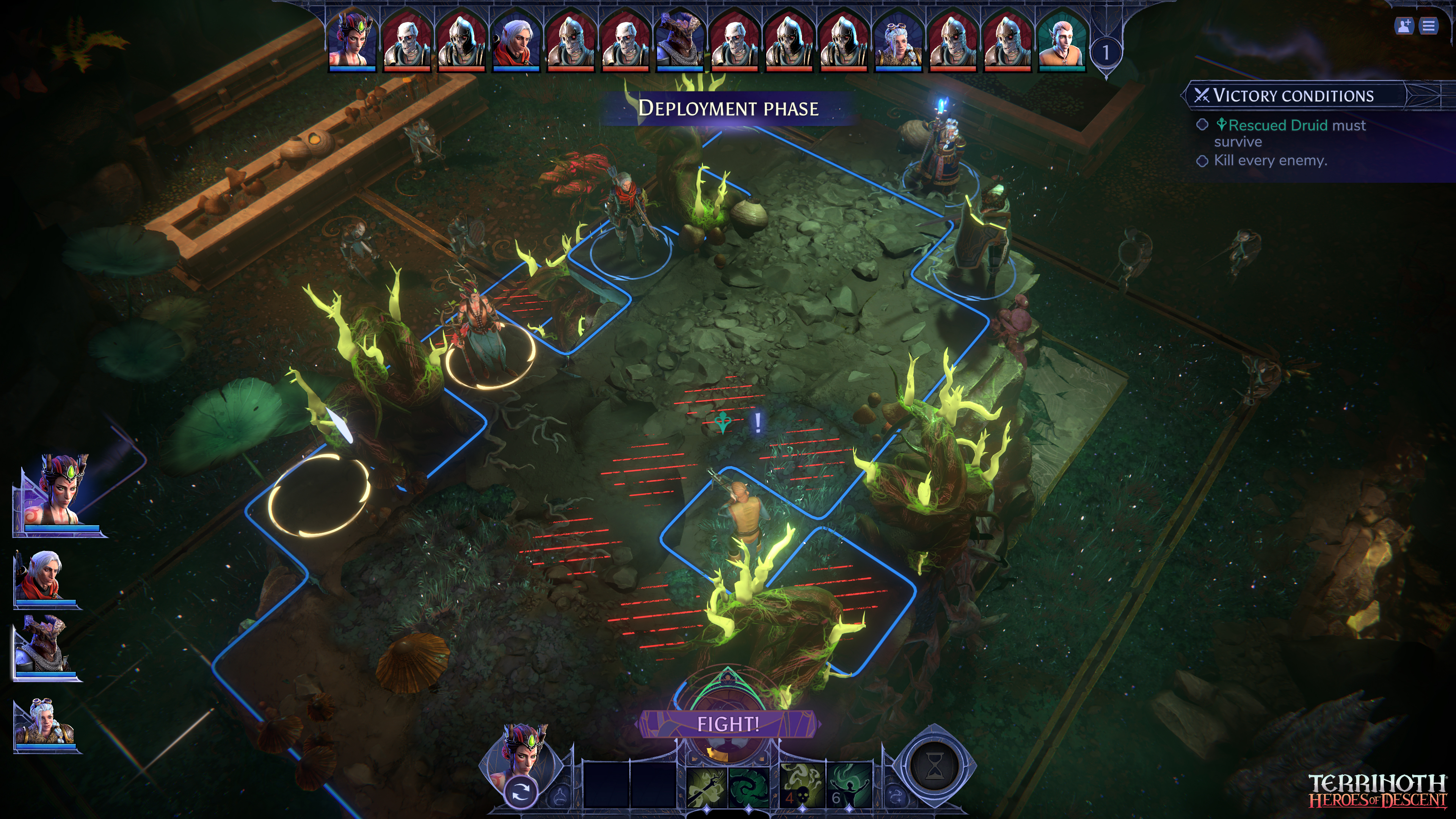 Terrinoth: Heroes of Descent