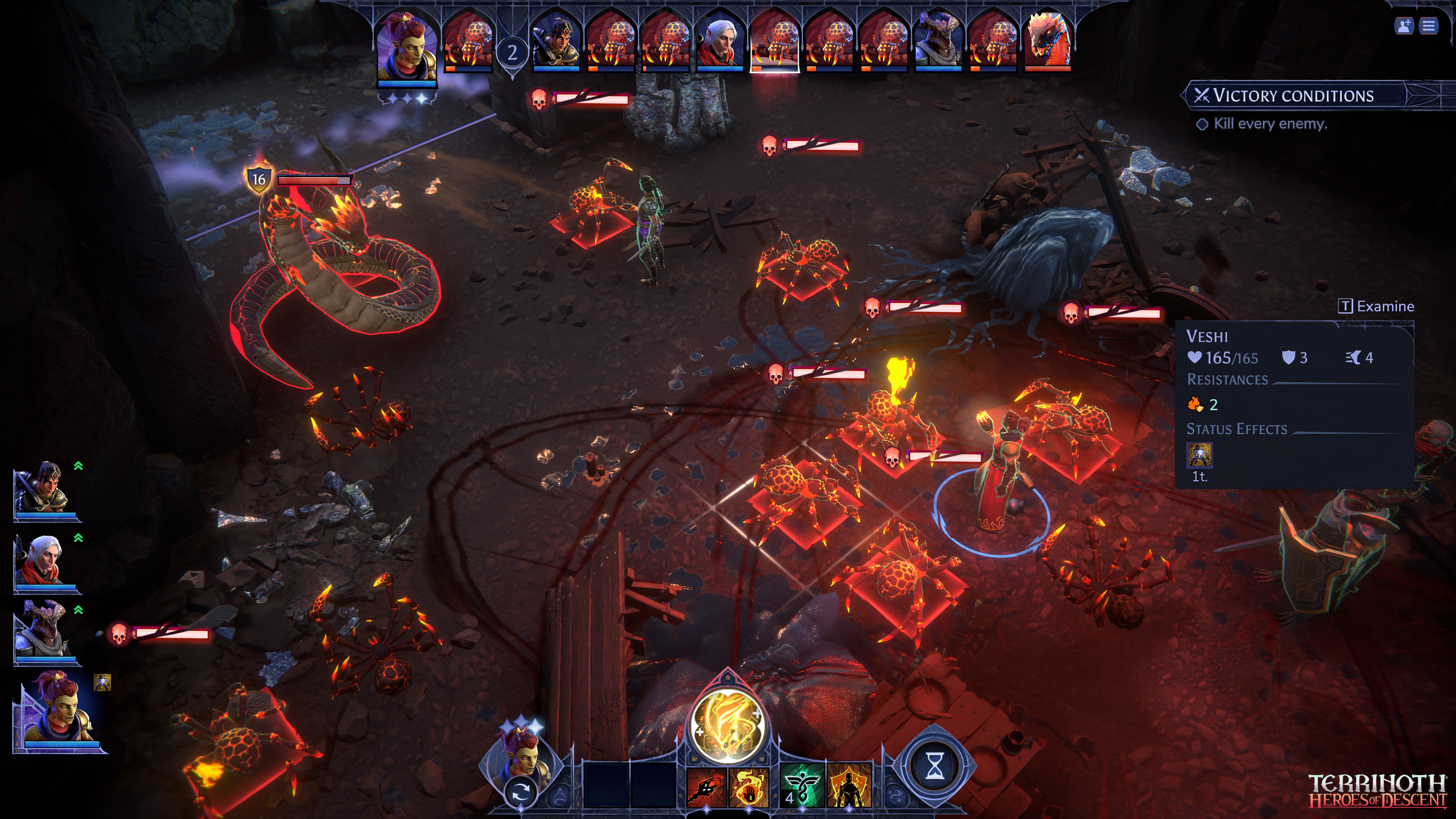 Terrinoth: Heroes of Descent